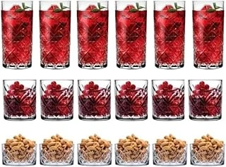 Pasabahce Paşabahçe Parça Timeless Set Parça Timeless Set ürün görseli 1