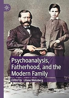 Psychoanalysis, Fatherhood, And The ürün görseli 1