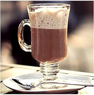 Pasabahce Cappuccino Bardağı 6 Lı Kulplu 86975955755556 ürün görseli 1