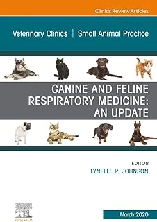Canine And Feline Respiratory Medicine, An Issue Of Veterinary Clinics Of North America: Small Animal Practice: Volume 50-2 ürün görseli 1