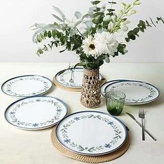 Keramika Daphne Nordic Servis Tabağı 28 Cm 6 Adet 22921 ürün görseli 1