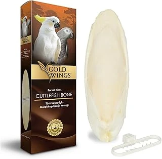 Gold Wings Mürekkep Balığı Kemiği Büyük, 15 Gr ürün görseli 1