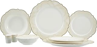 Pierre Cardin 71243132 Grace Yemek Takımı, 12 Kişilik ürün görseli 1
