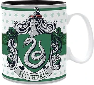 Harry Potter - Mug - 460 Ml - Slytherin House - Subli - Box ürün görseli 1