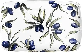 [Marka] Olivos Dikdörtgen Servis Tabağı 31X20 Cm Ovs0016 ürün görseli 1