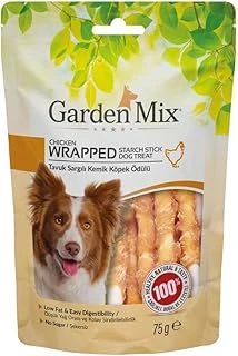 Garden Mix Tavuk Sargili Kemik Ödülü 75 Gr ürün görseli 1
