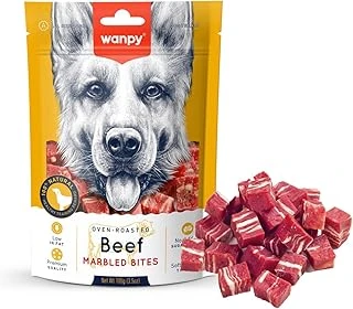 Wanpy Marbled Ödül Et Parçaları 100 Gr ürün görseli 1
