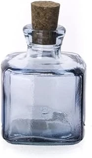 San Miguel Cuadrada Şişesi 200 Ml Turkuaz ürün görseli 1