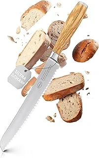 Rösle Artesano Ekmek Bıçağı 12134 - Paslanmaz Çelik 22 Cm ürün görseli 1