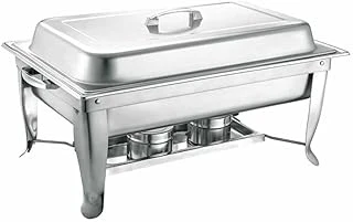 Epinox Chafing Dish Reşo Ekonomik 9 L, (Cde-9) ürün görseli 1