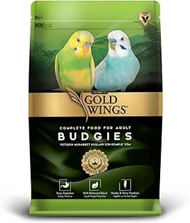Gold Wings Muhabbet Yemi, 1 Kg ürün görseli 1