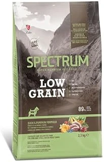 Spectrum Ördek Balkabağı Küçük Irk Yetişkin 2,5 Kg ürün görseli 1