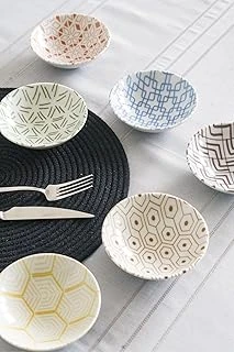 Tamina 6'Lı Karma Çerezlik Sosluk Kase Takımı 12Cm ürün görseli 1