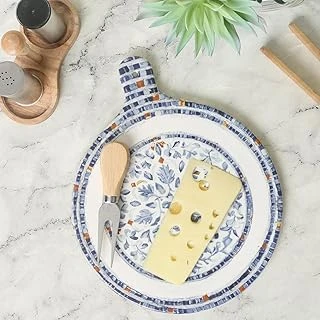 Keramika Sapphire Peynir Sunum Tabağı 26 Cm 22743 ürün görseli 1