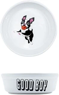 Yıkanabilir Seramik Mama Su Kabı 16 Cm 400 Ml No:12 ürün görseli 1