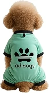 Kıyafeti & Elbisesi Mint 4 Bacak Tulum Adidogs Yeşil Xs ürün görseli 1