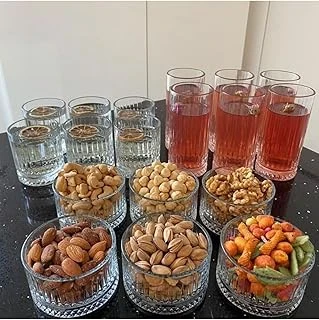 Pasabahce Elysia Parça Bardak Takımı Kase Seti 8529685968753Aybabastore ürün görseli 1