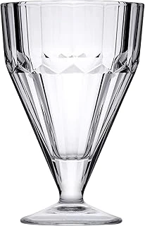Paşabahçe Pleats Kristal Dondurmalık - 2'Li - 430 Cc ürün görseli 1