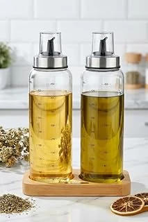 Bambum Damla Standlı Yağlık - Sirkelik Seti 500 Ml ürün görseli 1