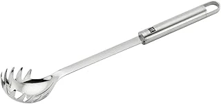 Zwilling Makarna Kepçesi, Metalik Gri, 18/10 Paslanmaz Çelik, 33 Cm ürün görseli 1