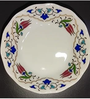 Porland Porselen 6'Li Lalenaz Çay Tabak 11 Cm 8697635362938 ürün görseli 1