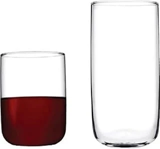 Paşabahçe Iconic 12 Parça Meşrubat Bardak Seti (280Cc-365Cc) ürün görseli 1