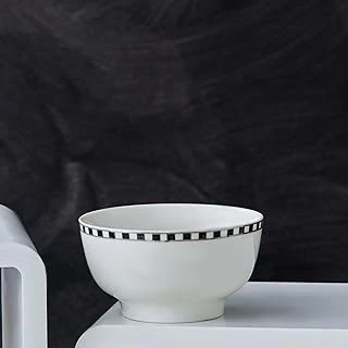 Damalı Porselen Çerezlik 11 Cm ürün görseli 1