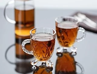 Madame Coco Taylar 4-Lü Çay Fincanı ürün görseli 1