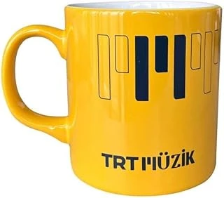 Trt Müzik Logolu Kupa ürün görseli 1