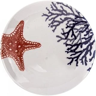 Marianna Marine Deniz Yıldızı Düz Tabak 19 Cm ürün görseli 1