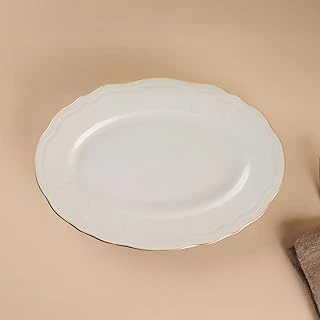 Aryıldız Tiffany Kayık Tabak 20 Cm ürün görseli 1