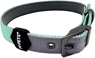 M-Pets Gentle Dog Boyun Tasmasi (M) Green ürün görseli 1