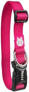 Nazz Boyun Tasması Pembe Medium 2X34 Cm ürün görseli 1