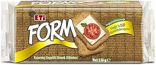 Eti Form Kızartılmış Kepekli Ekmek Dilimleri 138 G ürün görseli 1