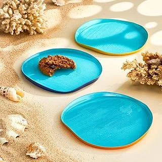 Voyage Cam 6'Lı Pasta Tabağı 21 Cm ürün görseli 1