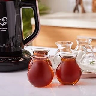 Refikadan Tatlıcan Çay Bardağı Seti 6'Lı ürün görseli 1