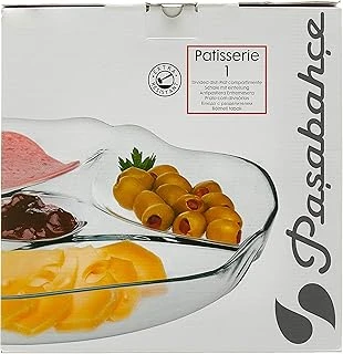 Pasabahce Bölmeli Tabak, 30 Cm ürün görseli 1