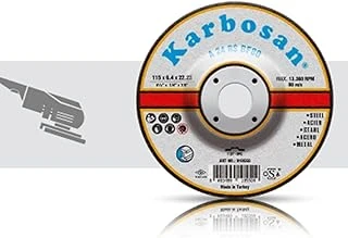 Karbosan Nk Flex Taslama 115 * 6,4 * 22 (910550) ürün görseli 1