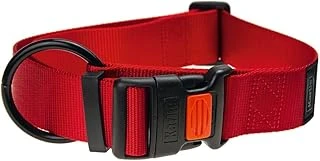 Karlie Kilitli Boyun Tasma, Köpek, S 30-45 Cm, Kırmızı ürün görseli 1