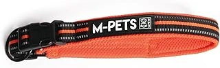M-Pets Hiking Reflektörlü Boyun Tasmasi Orange (M) ürün görseli 1