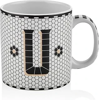 The Mia Monogram Kupa U ürün görseli 1
