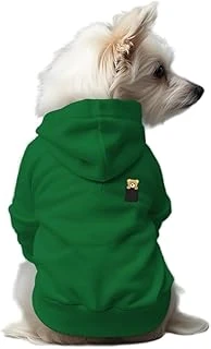 Kıyafeti & Elbisesi Yeşil Hoodie Ayı Cep M ürün görseli 1
