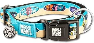& Molly Serisi Akıllı Künyeli Boyun Tasması (L, Aloha) ürün görseli 1