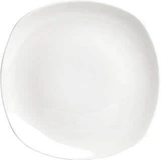 Porland 04A+P014855 Square Yemek Tabağı, Porselen ürün görseli 1