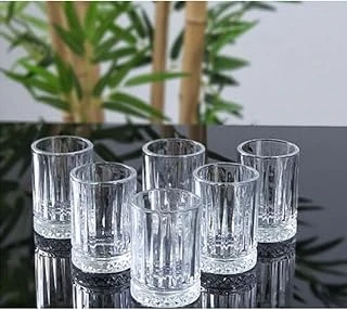 Paşabahçe Elysia Kahve Yanı Bardak 60 Cc 6'Lı ürün görseli 1