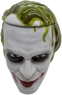 Dc Comics Joker 3D Tasarım Kupa Bardak ürün görseli 1