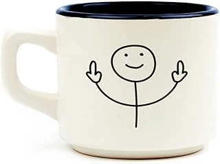 Adam Beyaz Venüs Kupa - Hediyelik Kupa Fincan Mug ürün görseli 1