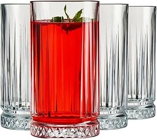 Pasabahce Elysia 4 Lü Meşrubat Bardağı 445Cc 5748662656200 ürün görseli 1
