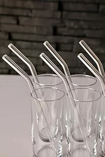 Cam Pipet, 10'Lu Eğimli Cam Pipet ürün görseli 1