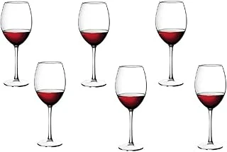 Pasabahce Enoteca 6Lı Ayaklı Bardak 440 Cc 869En56383O36 ürün görseli 1